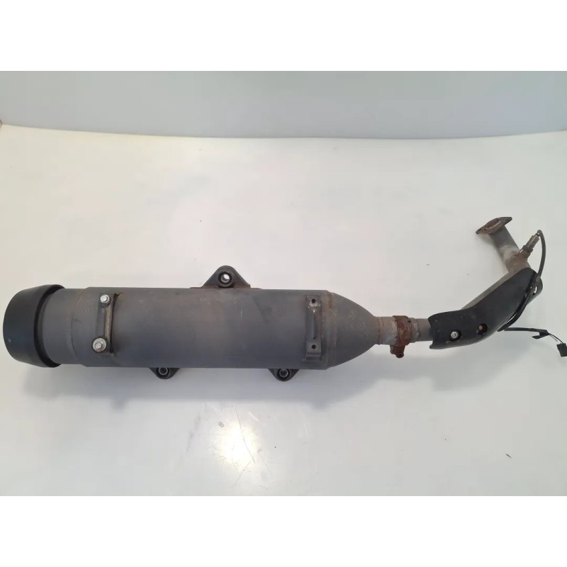 Silenziatore scarico completo Kymco Xciting 500i Xciting 500i R 