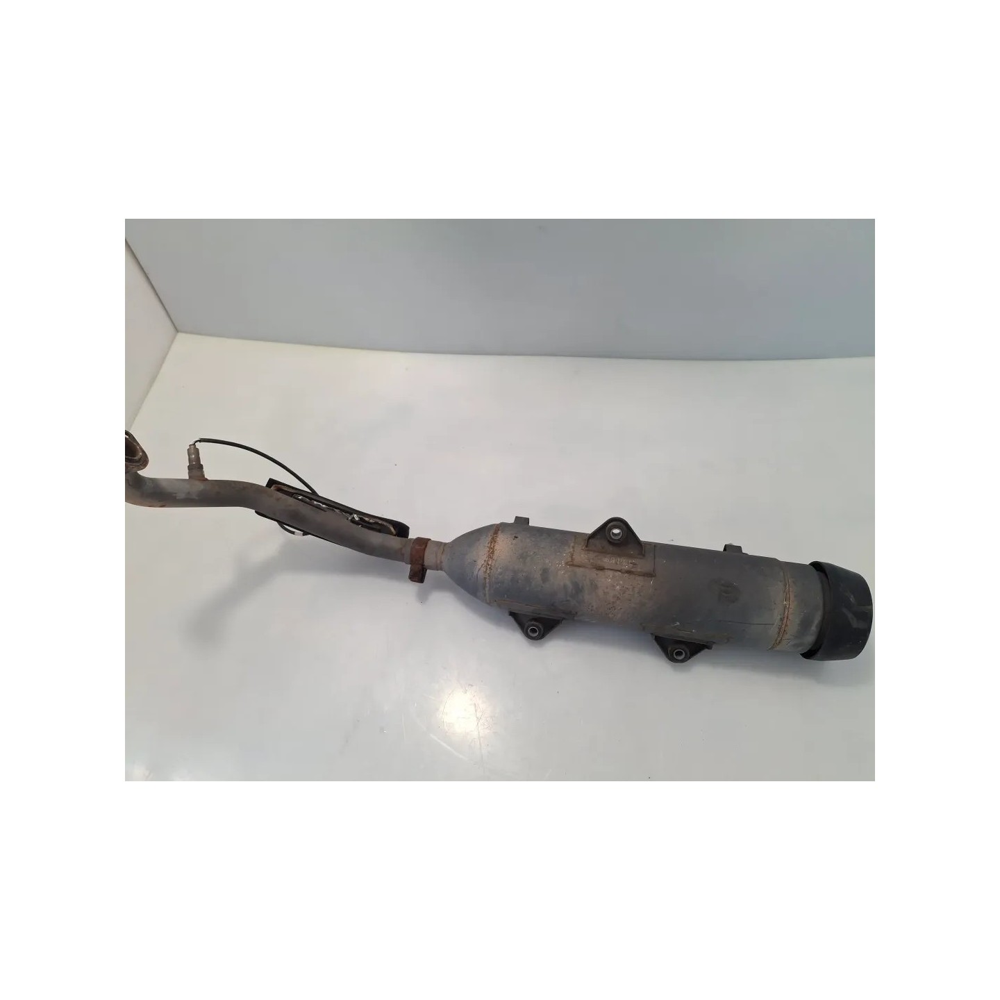 Silenziatore scarico completo Kymco Xciting 500i Xciting 500i R 