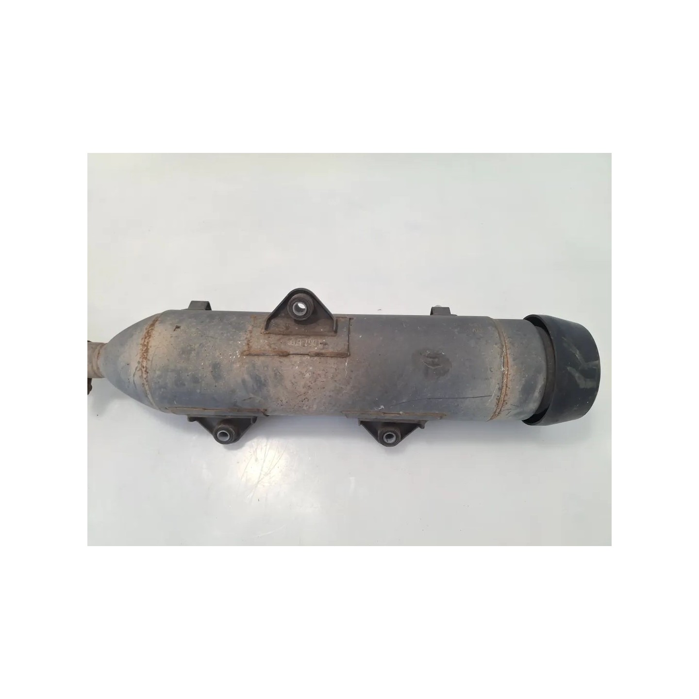 Silenziatore scarico completo Kymco Xciting 500i Xciting 500i R 