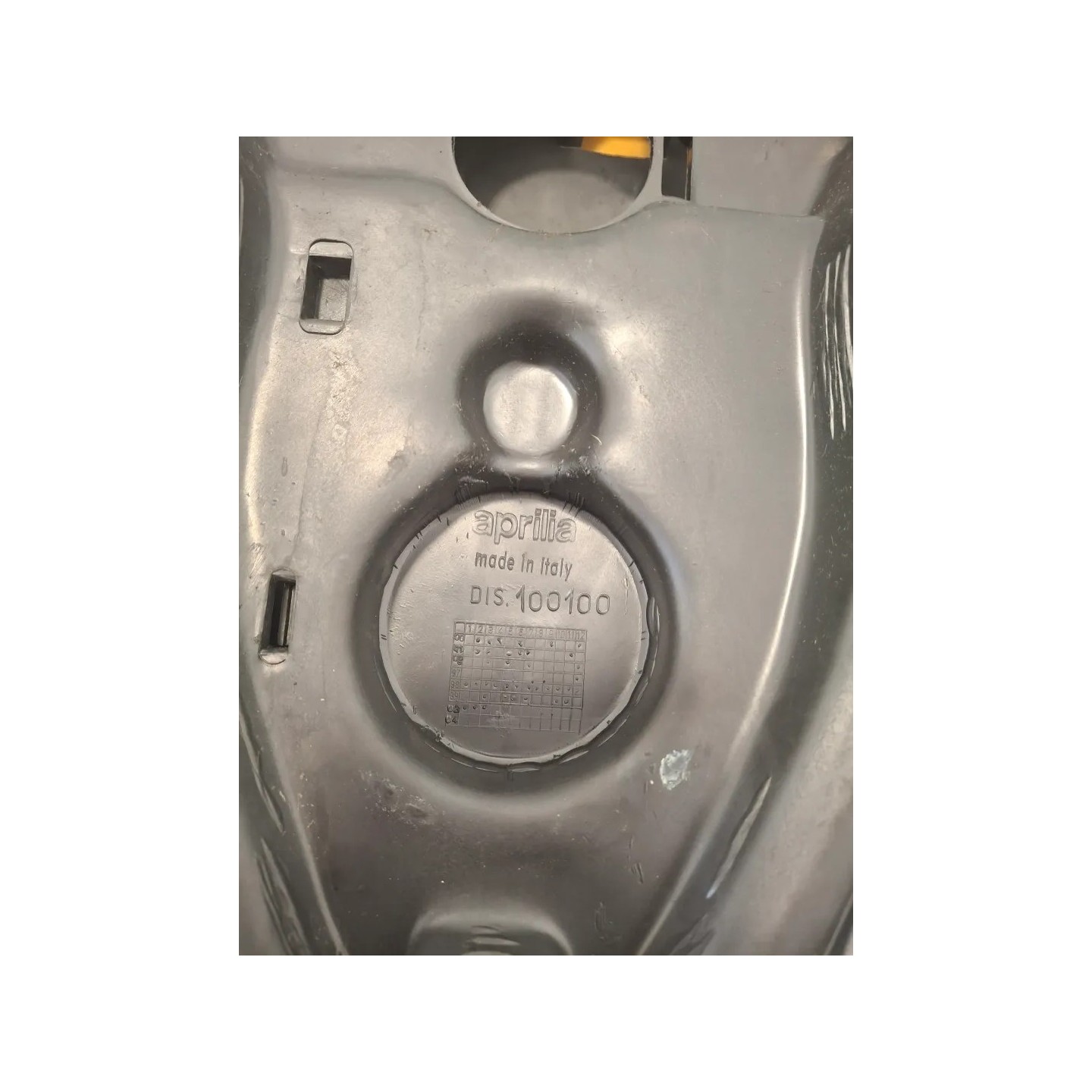 Sella Aprilia Scarabeo 50 2T (03-) Scarabeo 50 2T 