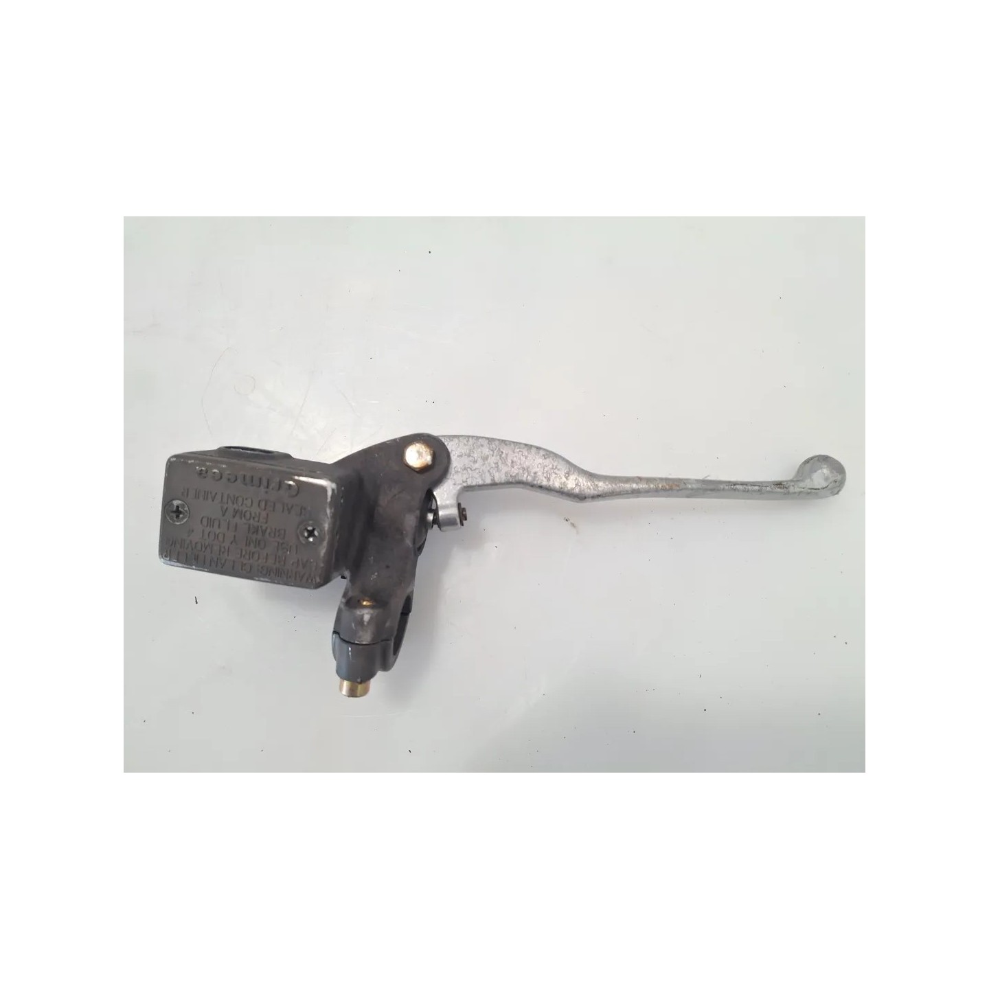 Pompa con serbatoio liquido freni anteriore con leva Aprilia Scarabeo 50 2T (03-) Scarabeo 50 2T 