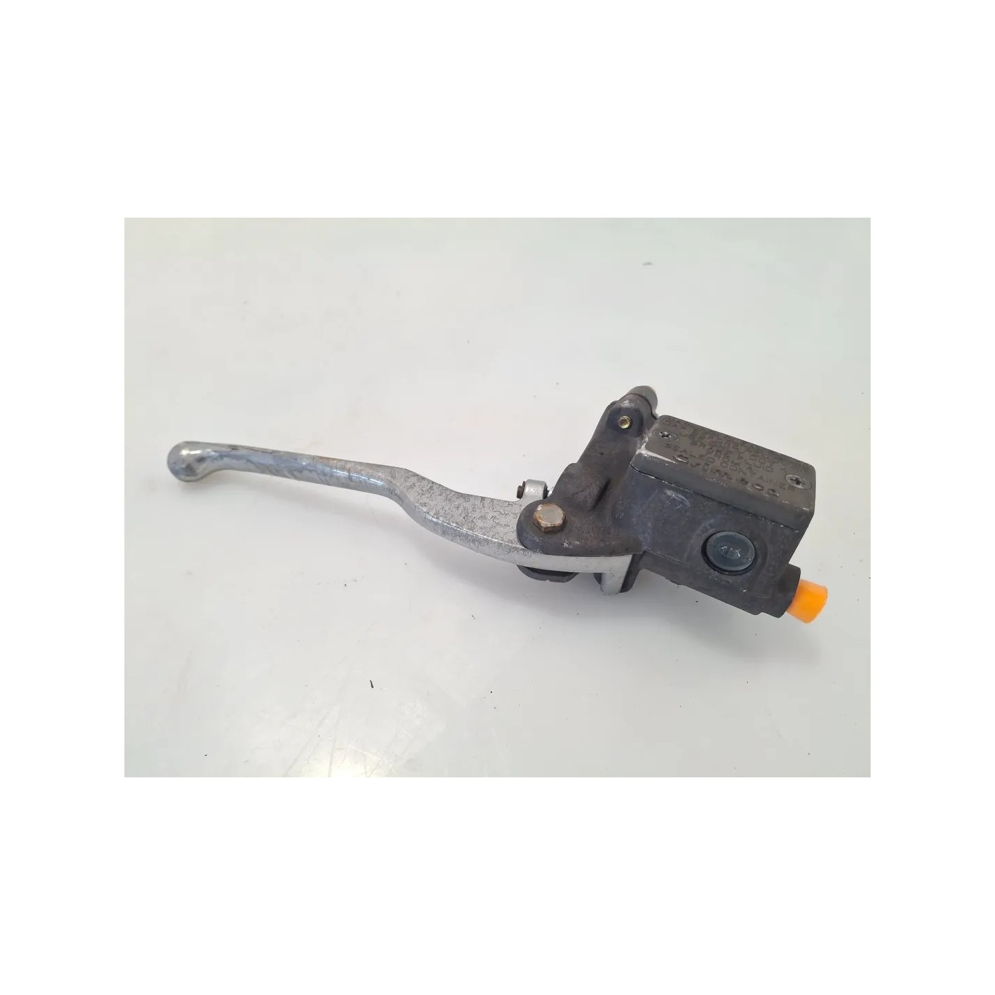 Pompa con serbatoio liquido freni anteriore con leva Aprilia Scarabeo 50 2T (03-) Scarabeo 50 2T 