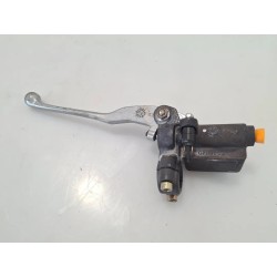 Pompa con serbatoio liquido freni anteriore con leva Aprilia Scarabeo 50 2T (03-) Scarabeo 50 2T 