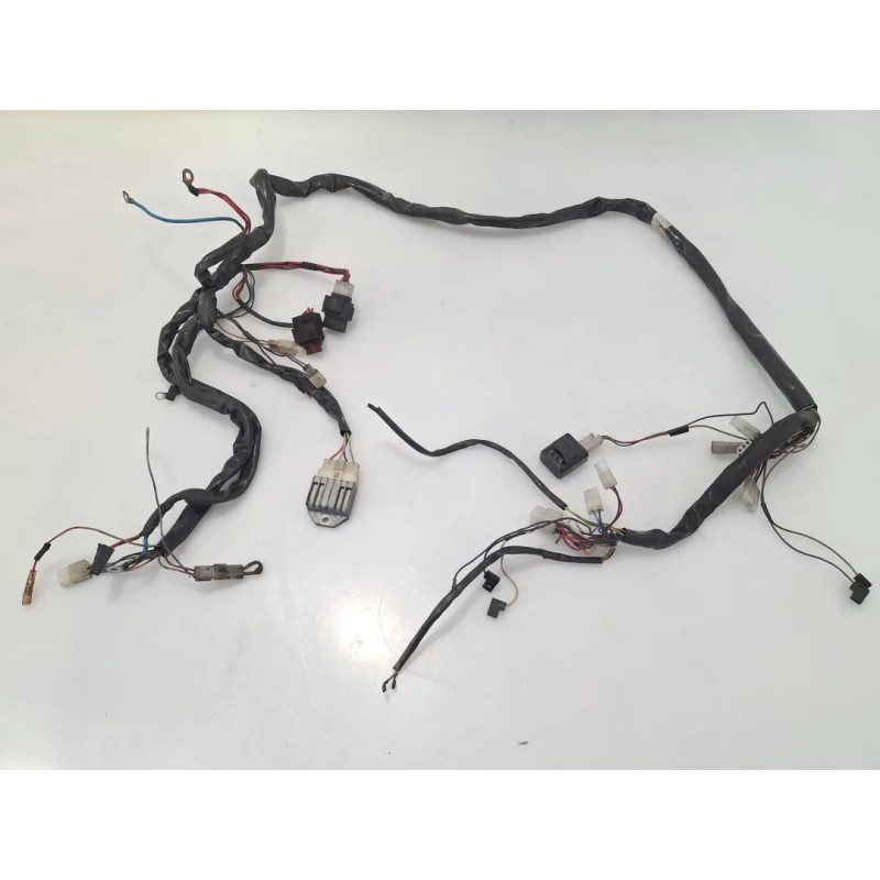 Cablaggio impianto elettrico telaio Aprilia Scarabeo 50 2T (03-) Scarabeo 50 2T 