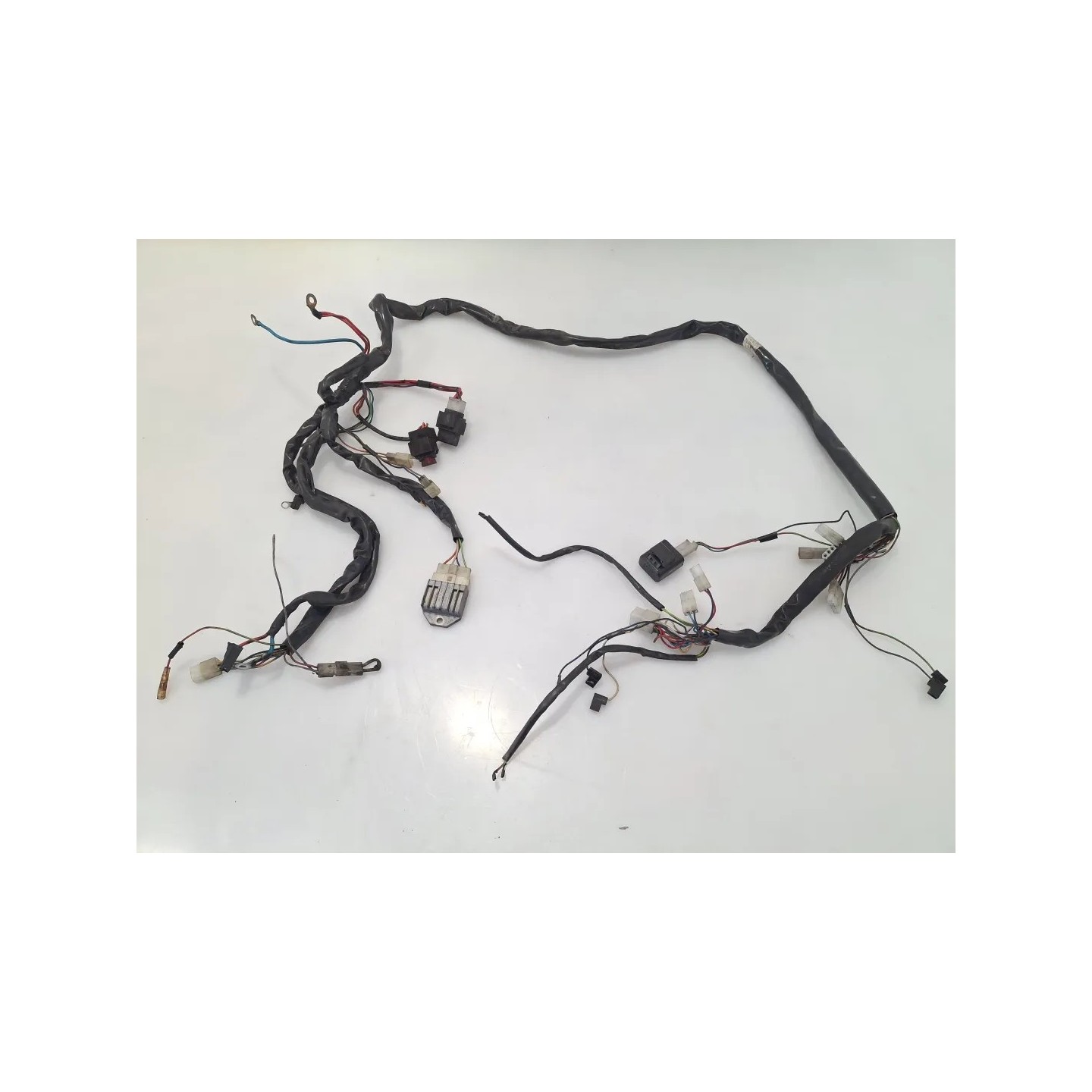 Cablaggio impianto elettrico telaio Aprilia Scarabeo 50 2T (03-) Scarabeo 50 2T 