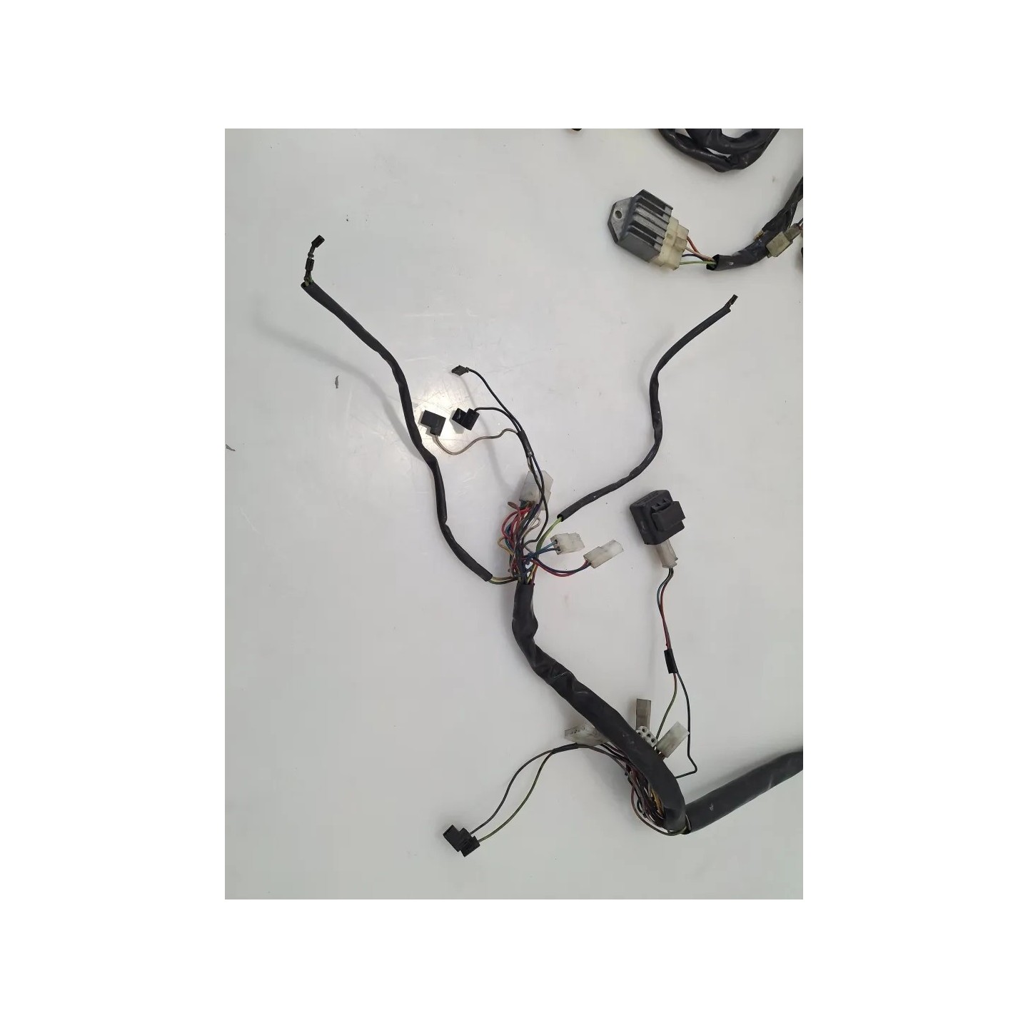Cablaggio impianto elettrico telaio Aprilia Scarabeo 50 2T (03-) Scarabeo 50 2T 