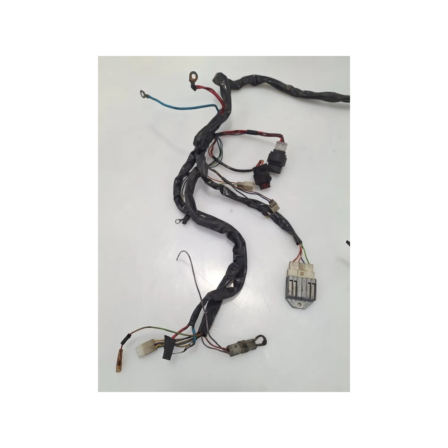 Cablaggio impianto elettrico telaio Aprilia Scarabeo 50 2T (03-) Scarabeo 50 2T 