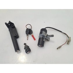 Kit serrature Aprilia Scarabeo 50 2T (03-) Scarabeo 50 2T 