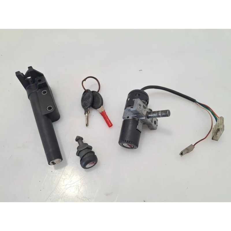 Kit serrature Aprilia Scarabeo 50 2T (03-) Scarabeo 50 2T 