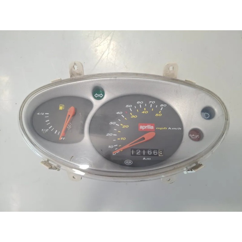 Strumentazione completo Aprilia Scarabeo 50 2T (03-) Scarabeo 50 2T 