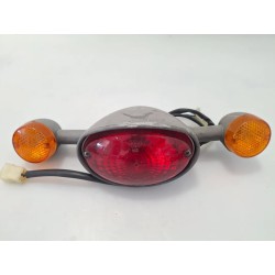 Fanale posteriore Aprilia Scarabeo 50 2T (03-) Scarabeo 50 2T 