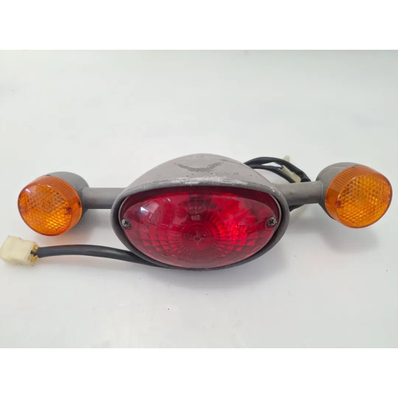 Fanale posteriore Aprilia Scarabeo 50 2T (03-) Scarabeo 50 2T 