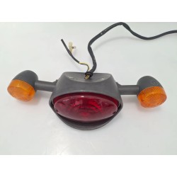 Fanale posteriore Aprilia Scarabeo 50 2T (03-) Scarabeo 50 2T 
