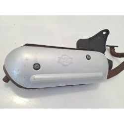 Silenziatore scarico completo Aprilia Scarabeo 50 2T (03-) Scarabeo 50 2T 