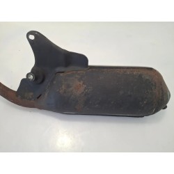 Silenziatore scarico completo Aprilia Scarabeo 50 2T (03-) Scarabeo 50 2T 
