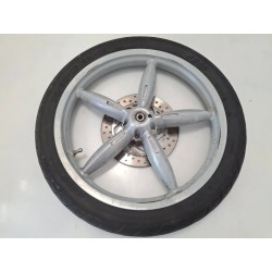 Cerchio ruota anteriore Aprilia Scarabeo 50 2T (03-) Scarabeo 50 2T 