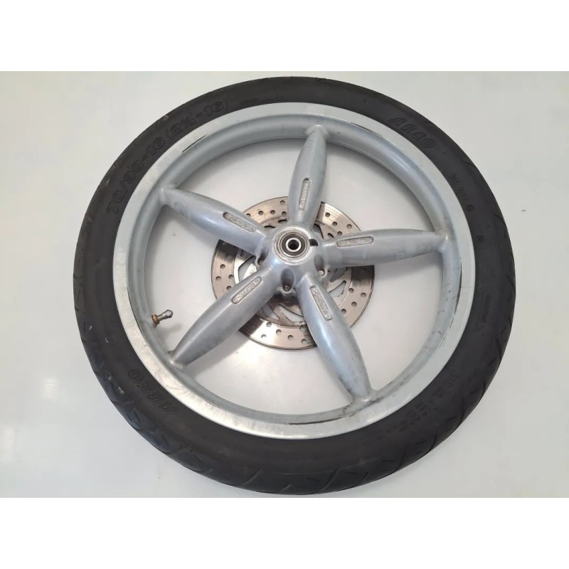 Cerchio ruota anteriore Aprilia Scarabeo 50 2T (03-) Scarabeo 50 2T 