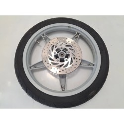 Cerchio ruota anteriore Aprilia Scarabeo 50 2T (03-) Scarabeo 50 2T 