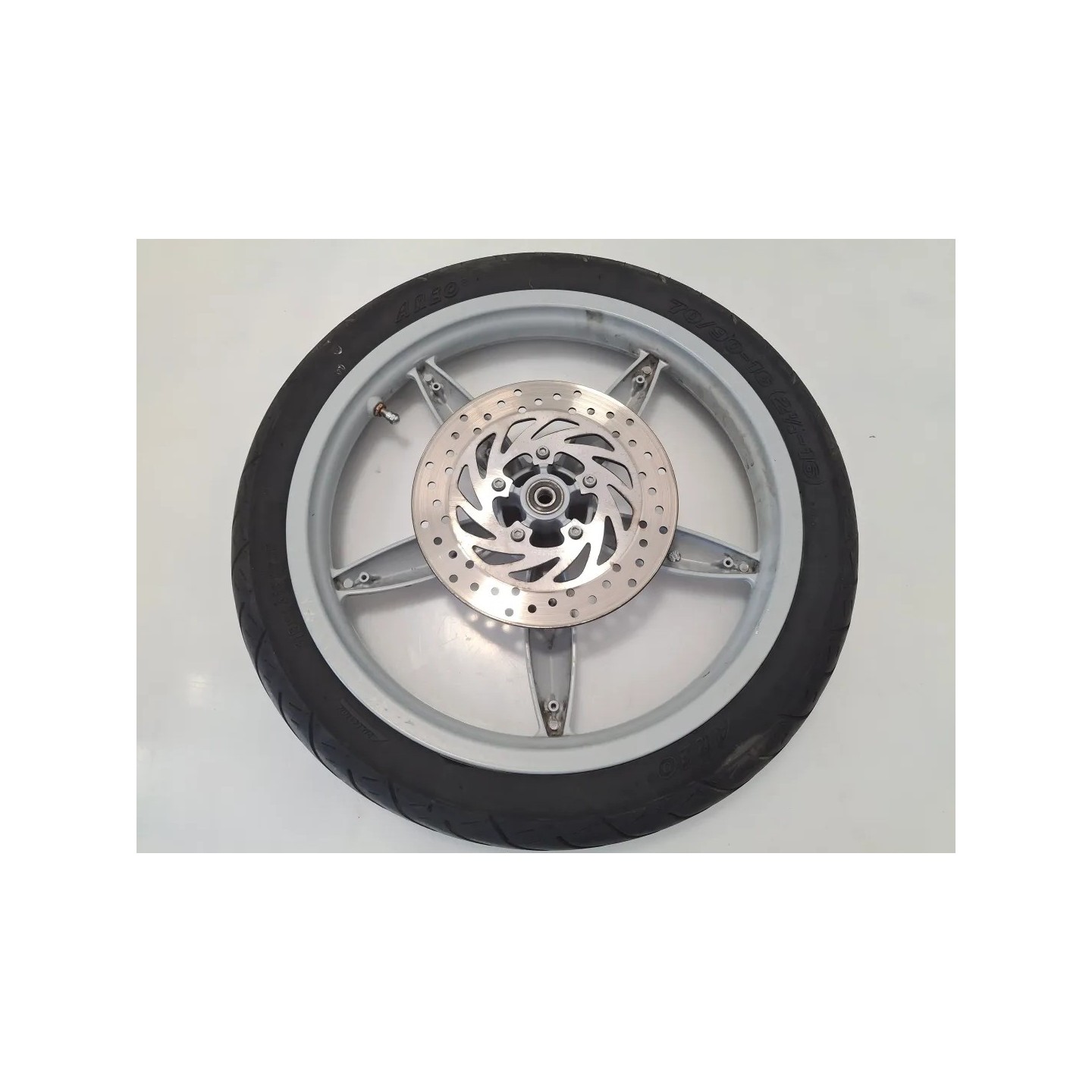 Cerchio ruota anteriore Aprilia Scarabeo 50 2T (03-) Scarabeo 50 2T 