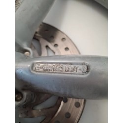Cerchio ruota anteriore Aprilia Scarabeo 50 2T (03-) Scarabeo 50 2T 