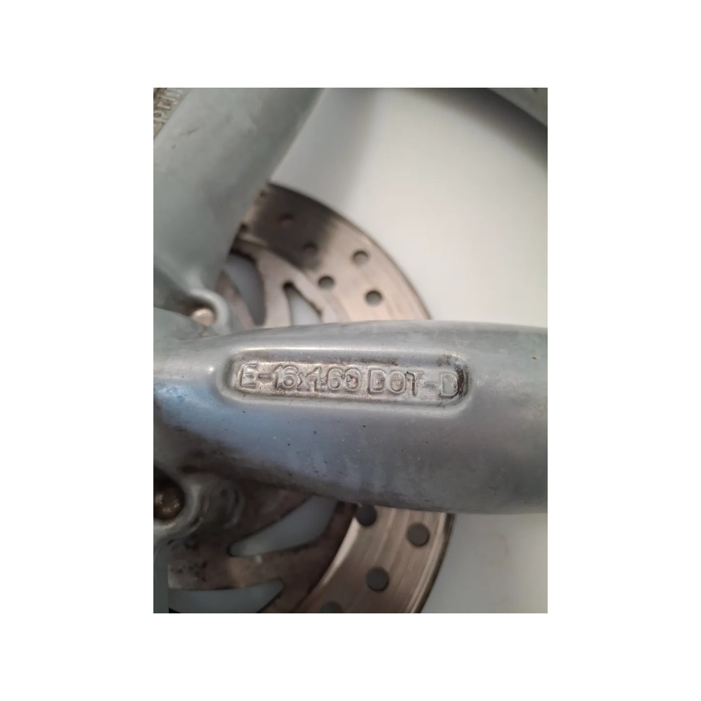 Cerchio ruota anteriore Aprilia Scarabeo 50 2T (03-) Scarabeo 50 2T 