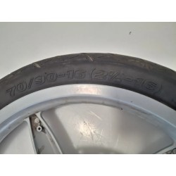Cerchio ruota anteriore Aprilia Scarabeo 50 2T (03-) Scarabeo 50 2T 