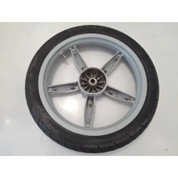Cerchio ruota posteriore Aprilia Scarabeo 50 2T (03-) Scarabeo 50 2T 
