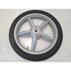 Cerchio ruota posteriore Aprilia Scarabeo 50 2T (03-) Scarabeo 50 2T 