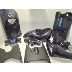 kit carene complete Aprilia Scarabeo 50 2T (03-) Scarabeo 50 2T 