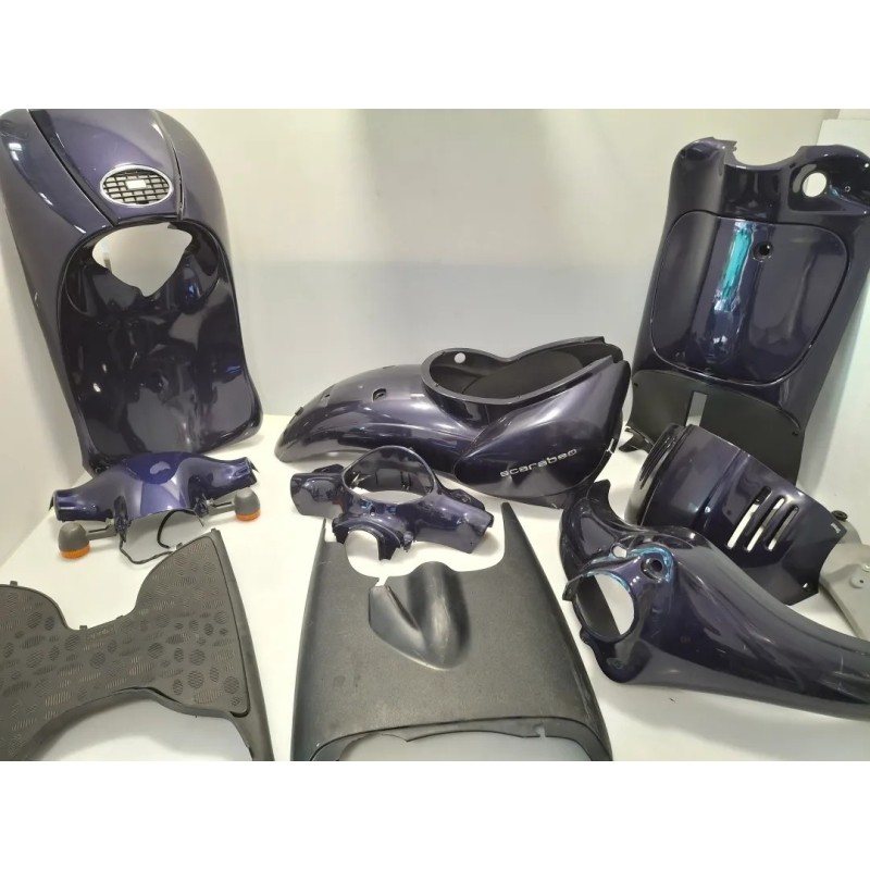 kit carene complete Aprilia Scarabeo 50 2T (03-) Scarabeo 50 2T 