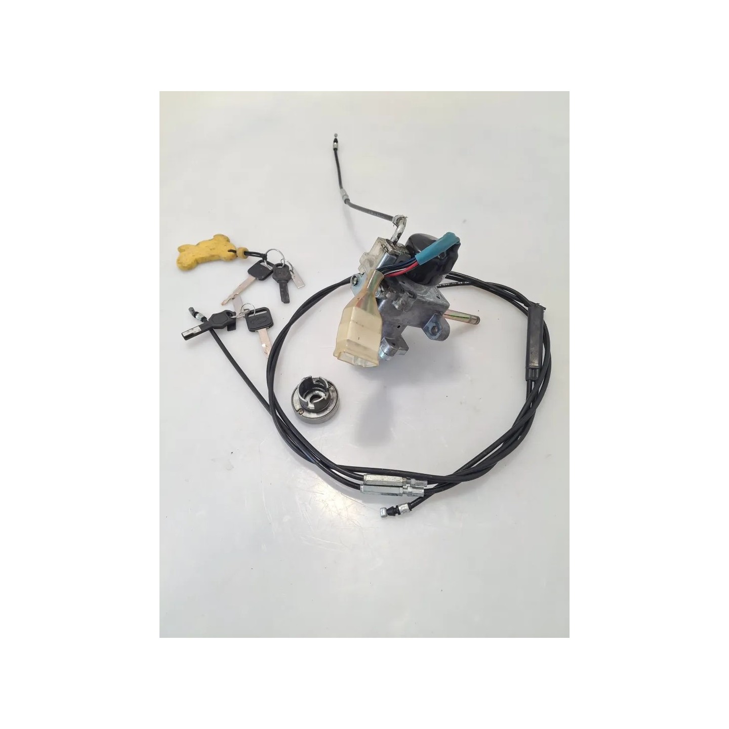 Kit serrature Kymco Xciting 500i Xciting 500i R 