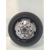 Ruota/cerchio anteriore con cuscinetti Kymco Xciting 500i Xciting 500i R 