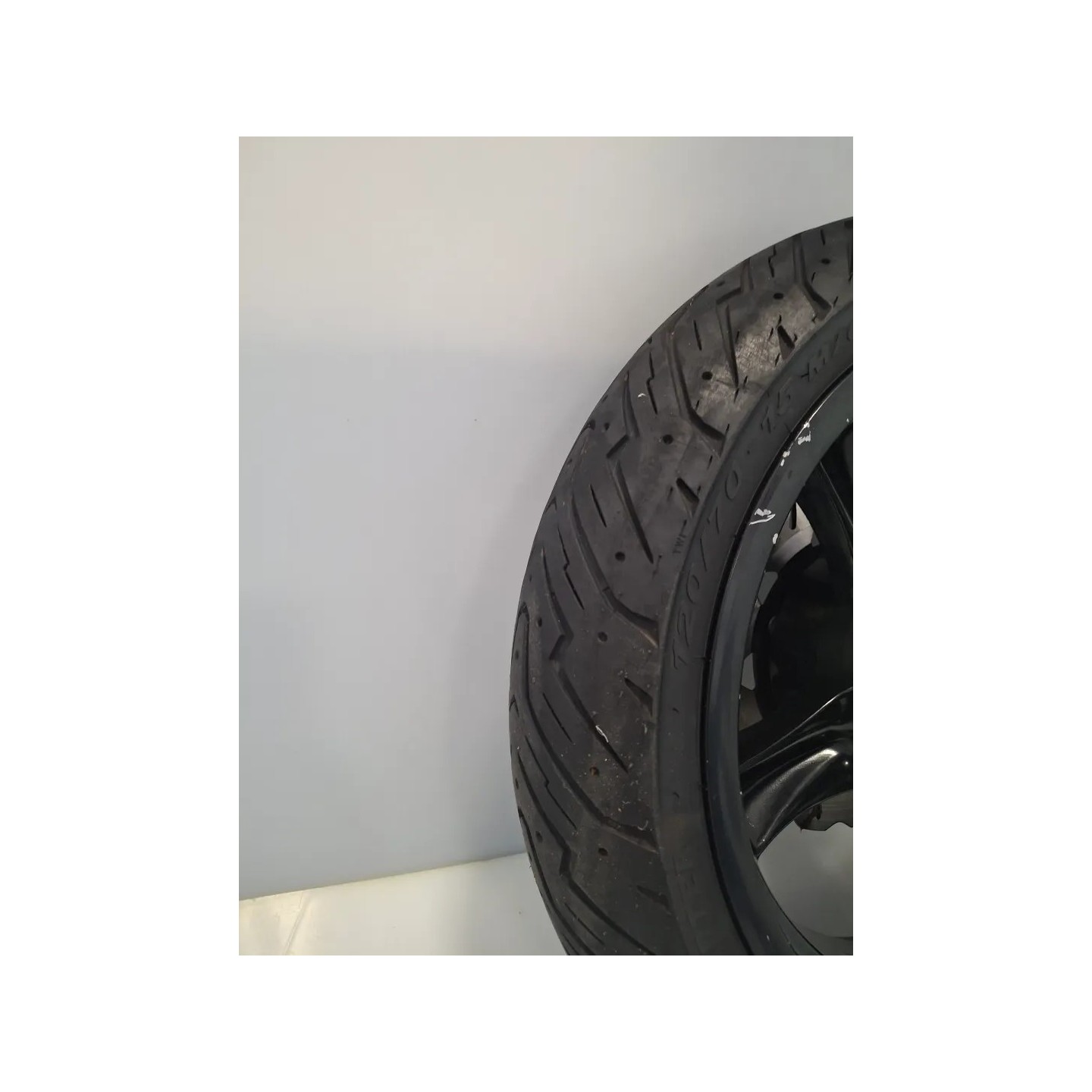 Ruota/cerchio anteriore con cuscinetti Kymco Xciting 500i Xciting 500i R 