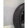 Ruota/cerchio anteriore con cuscinetti Kymco Xciting 500i Xciting 500i R 