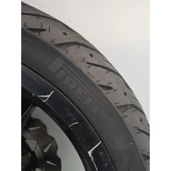 Ruota/cerchio anteriore con cuscinetti Kymco Xciting 500i Xciting 500i R 