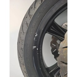 Ruota/cerchio anteriore con cuscinetti Kymco Xciting 500i Xciting 500i R 