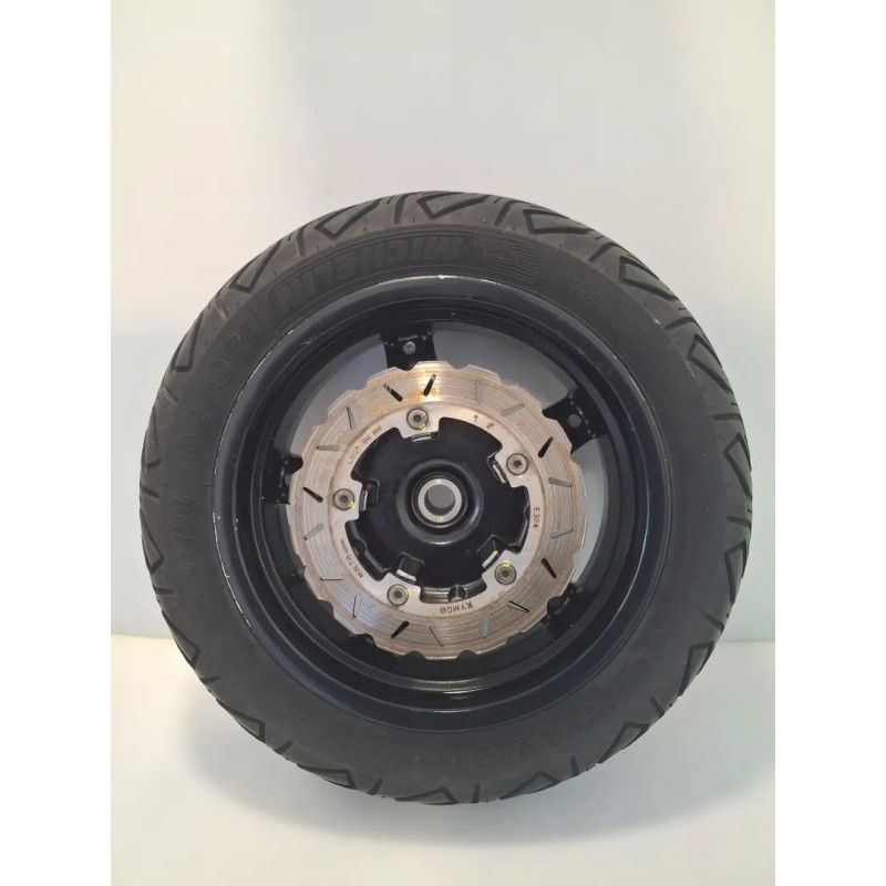 Cerchio ruota posteriore Kymco Xciting 500i Xciting 500i R 