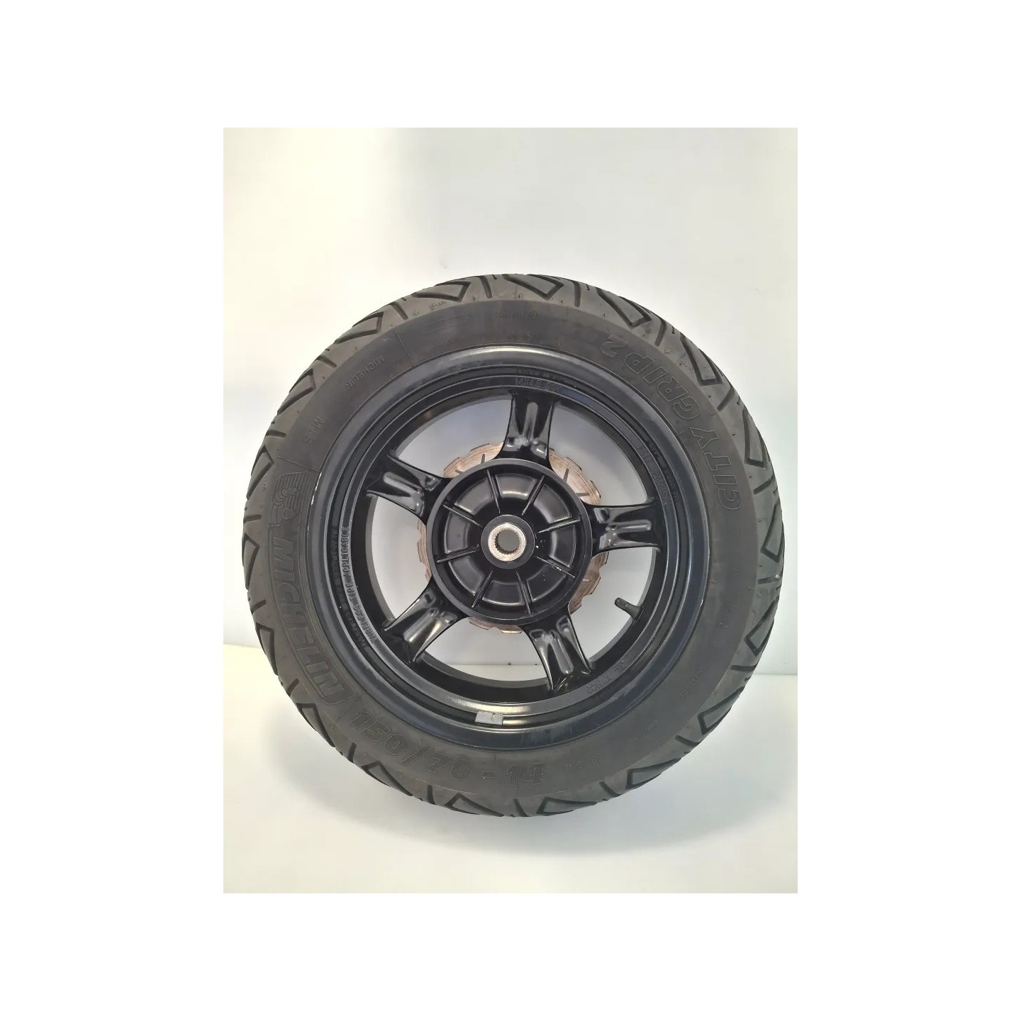 Cerchio ruota posteriore Kymco Xciting 500i Xciting 500i R 
