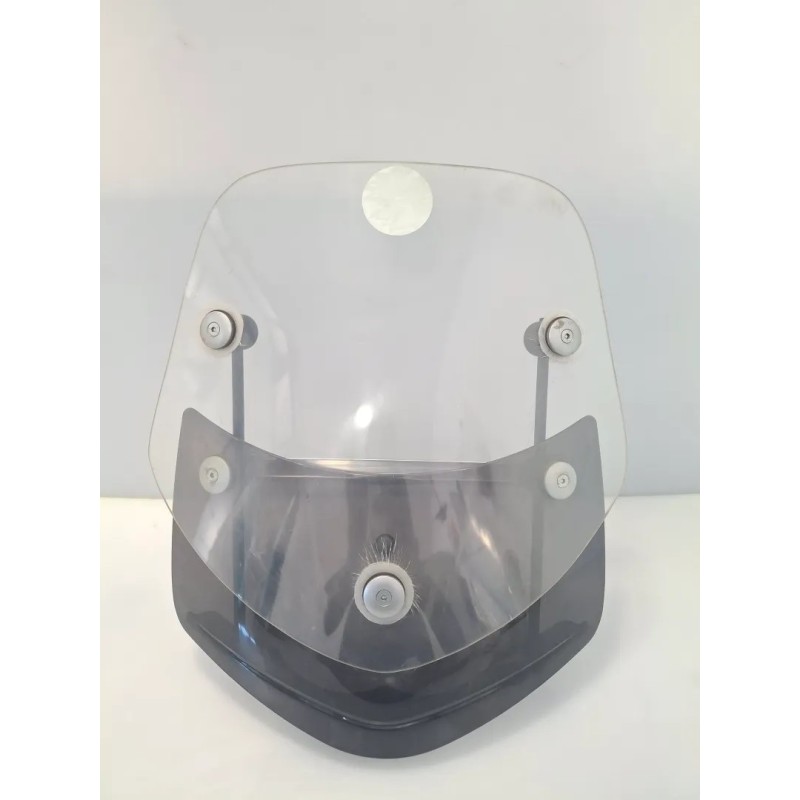 Parabrezza plexiglas Piaggio Beverly (E1) Beverly 200 