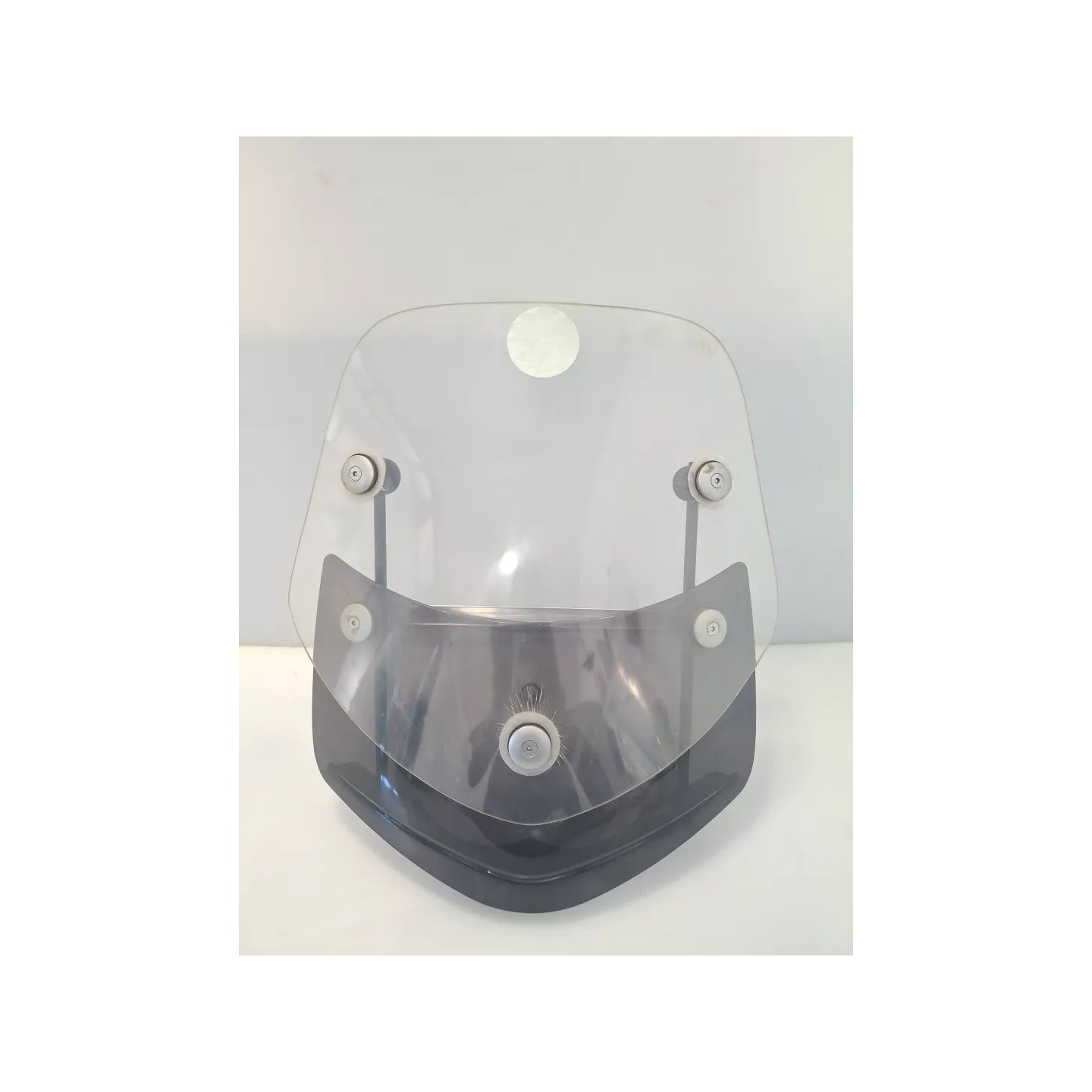 Parabrezza plexiglas Piaggio Beverly (E1) Beverly 200 