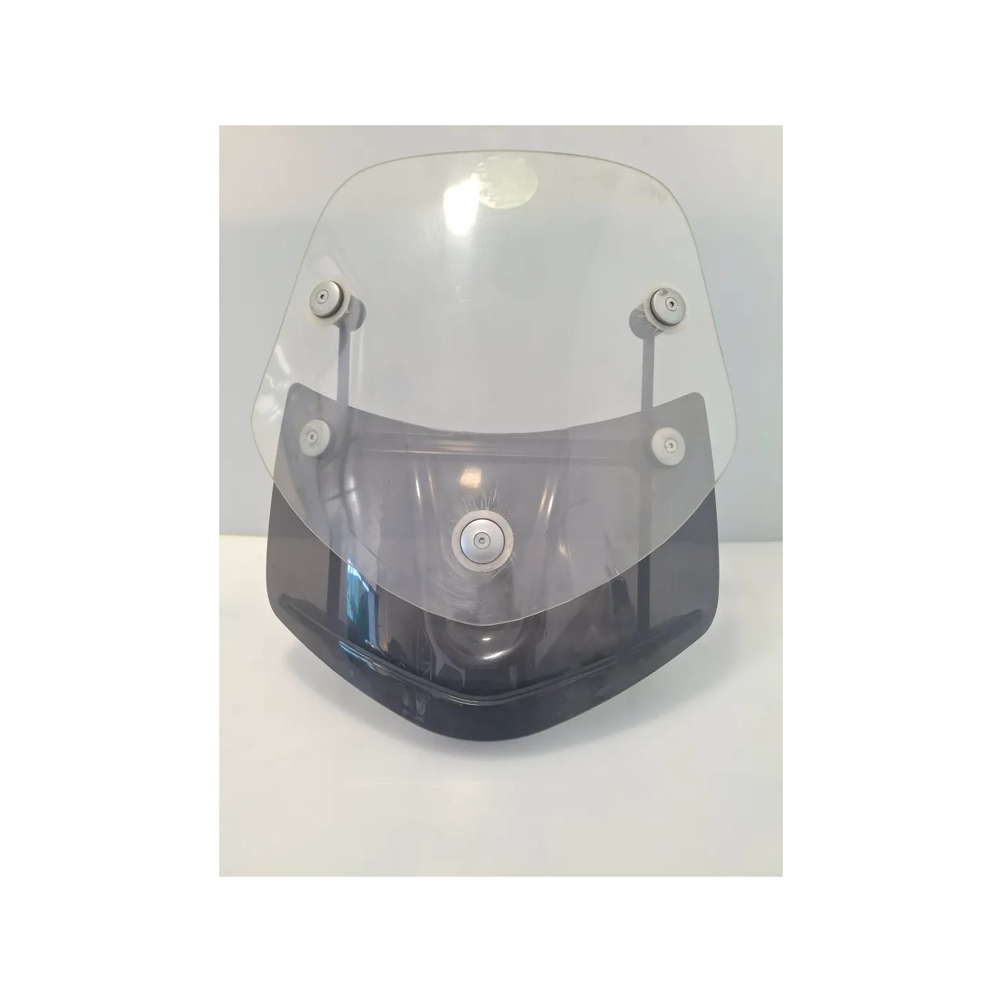 Parabrezza plexiglas Piaggio Beverly (E1) Beverly 200 