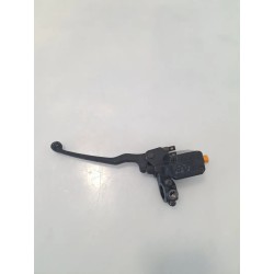Pompa con serbatoio liquido freni posteriore con leva Piaggio Beverly (E1) Beverly 200 