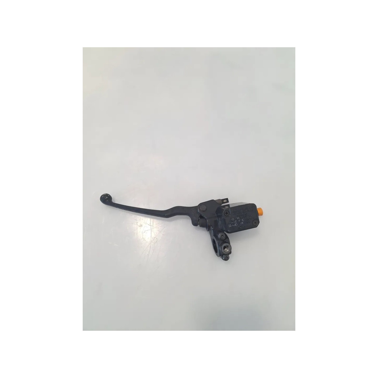 Pompa con serbatoio liquido freni posteriore con leva Piaggio Beverly (E1) Beverly 200 