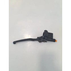 Pompa con serbatoio liquido freni posteriore con leva Piaggio Beverly (E1) Beverly 200 