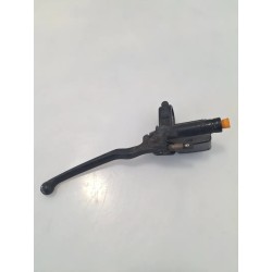 Pompa con serbatoio liquido freni posteriore con leva Piaggio Beverly (E1) Beverly 200 