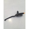 Pompa con serbatoio liquido freni posteriore con leva Piaggio Beverly (E1) Beverly 200 