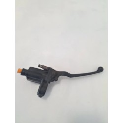 Pompa con serbatoio liquido freni posteriore con leva Piaggio Beverly (E1) Beverly 200 