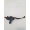 Pompa con serbatoio liquido freni posteriore con leva Piaggio Beverly (E1) Beverly 200 