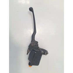 Pompa con serbatoio liquido freni anteriore con leva Piaggio Beverly (E1) Beverly 200 