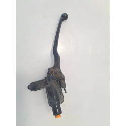 Pompa con serbatoio liquido freni anteriore con leva Piaggio Beverly (E1) Beverly 200 